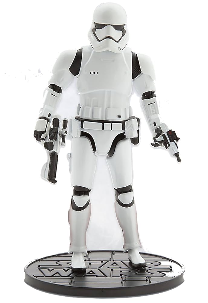 Amazon.com: Star Wars First Order Stormtrooper Elite Series